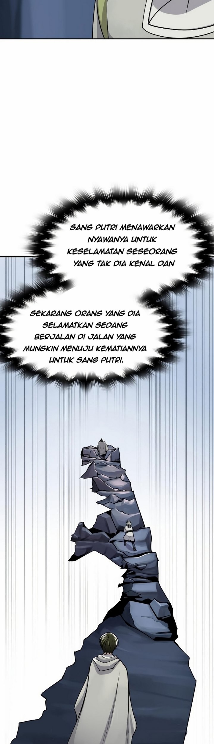 Teenage Swordsman Chapter 14.2 Gambar 14