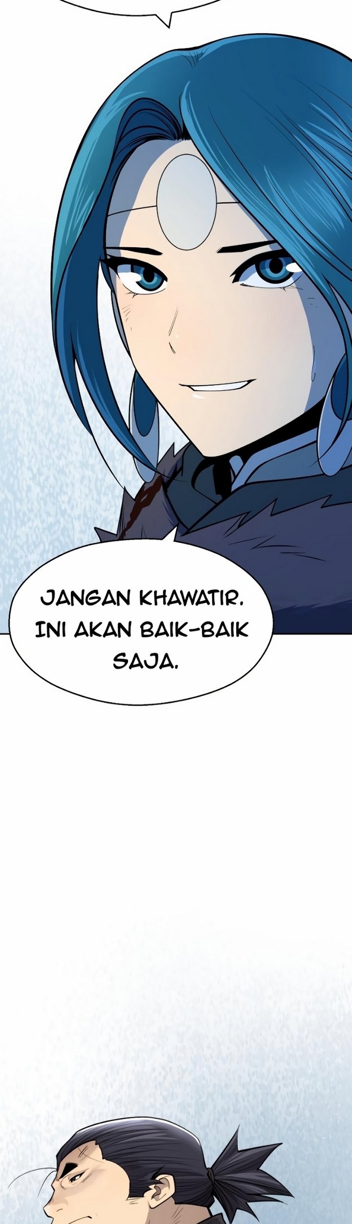 Teenage Swordsman Chapter 14.1 Gambar 28