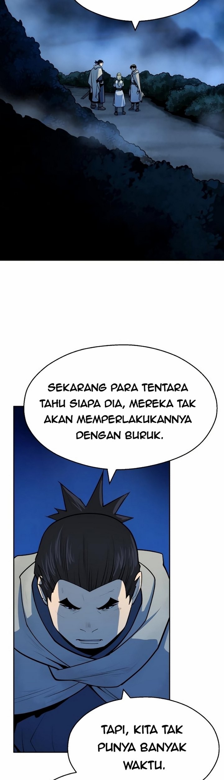 Teenage Swordsman Chapter 14.1 Gambar 32