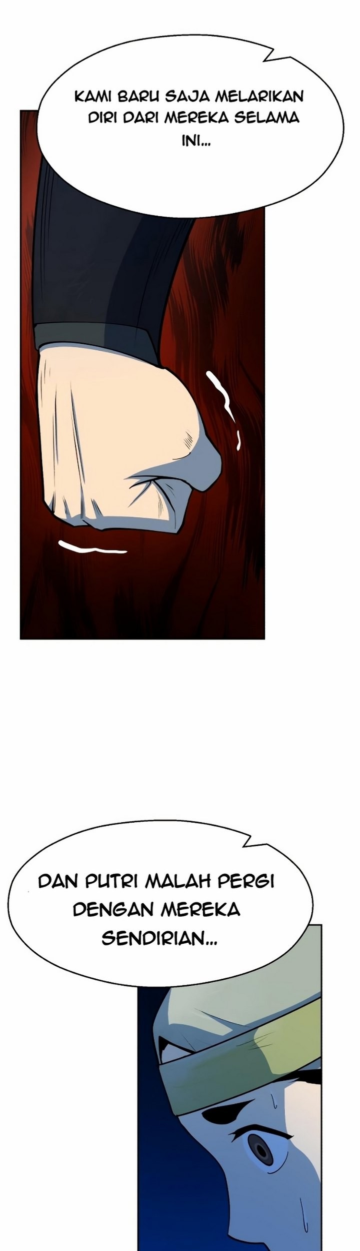Teenage Swordsman Chapter 14.1 Gambar 44
