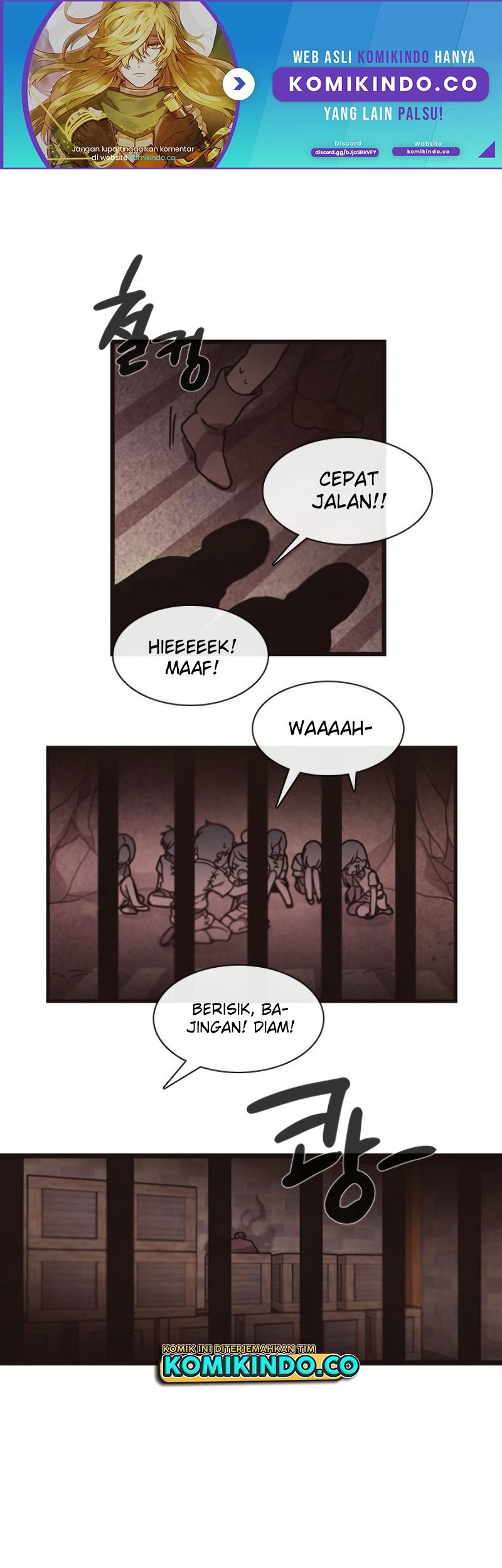Baca Manhwa Miracle Hero! Chapter 19 Gambar 2