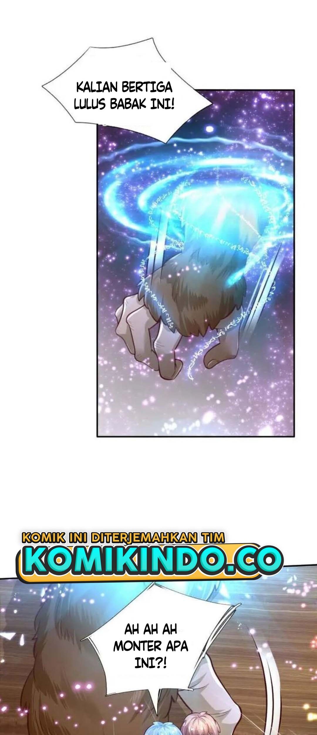 Baca Manhua I Became The Emperor’s Daughter One Day Chapter 159 Gambar 2