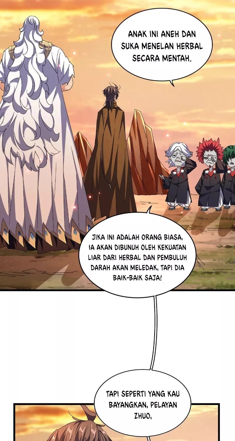 Baca Manhua Magic Emperor Chapter 270 Gambar 2