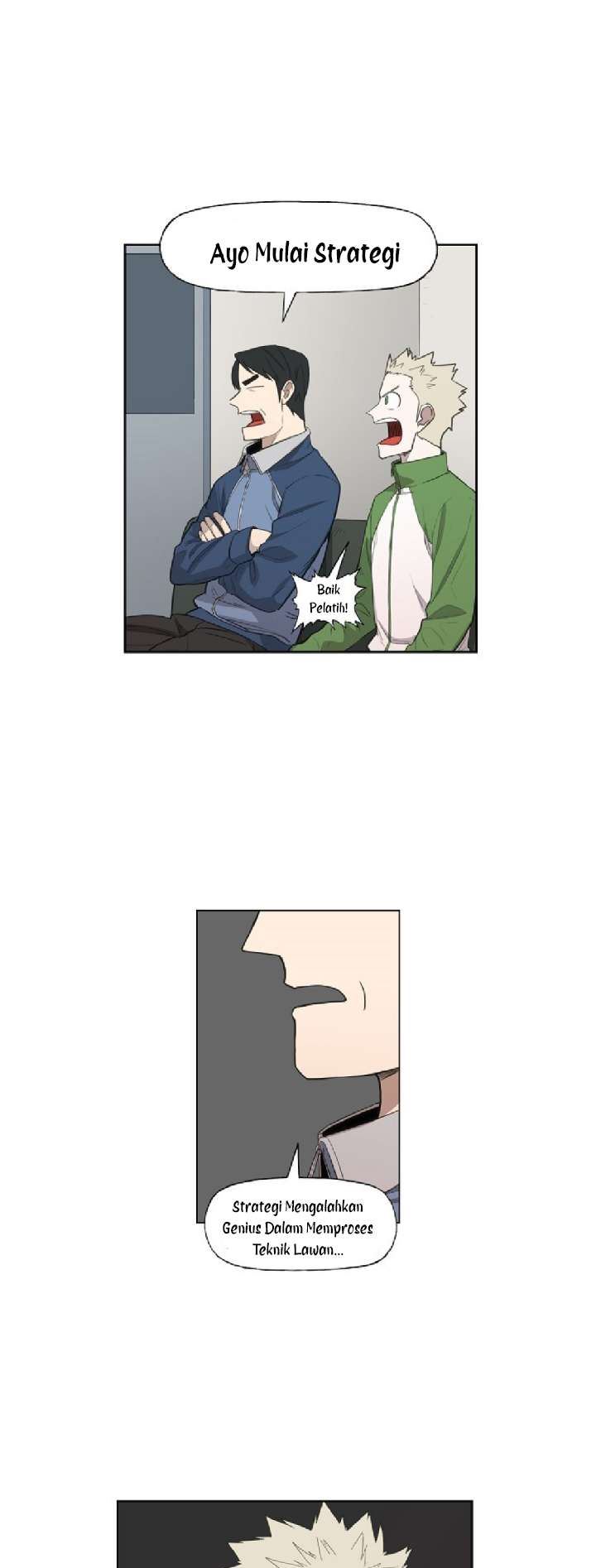 Baca Komik The Boxer Chapter 104.3 Gambar 1
