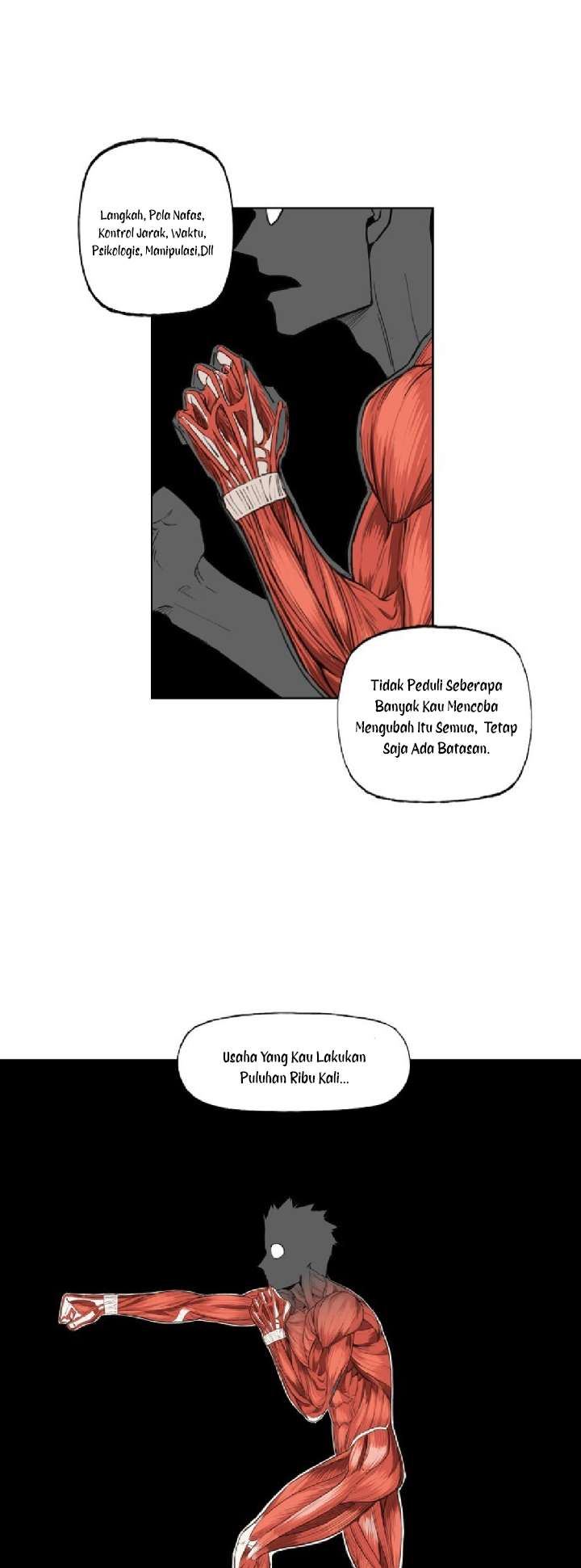 The Boxer Chapter 104.3 Gambar 10