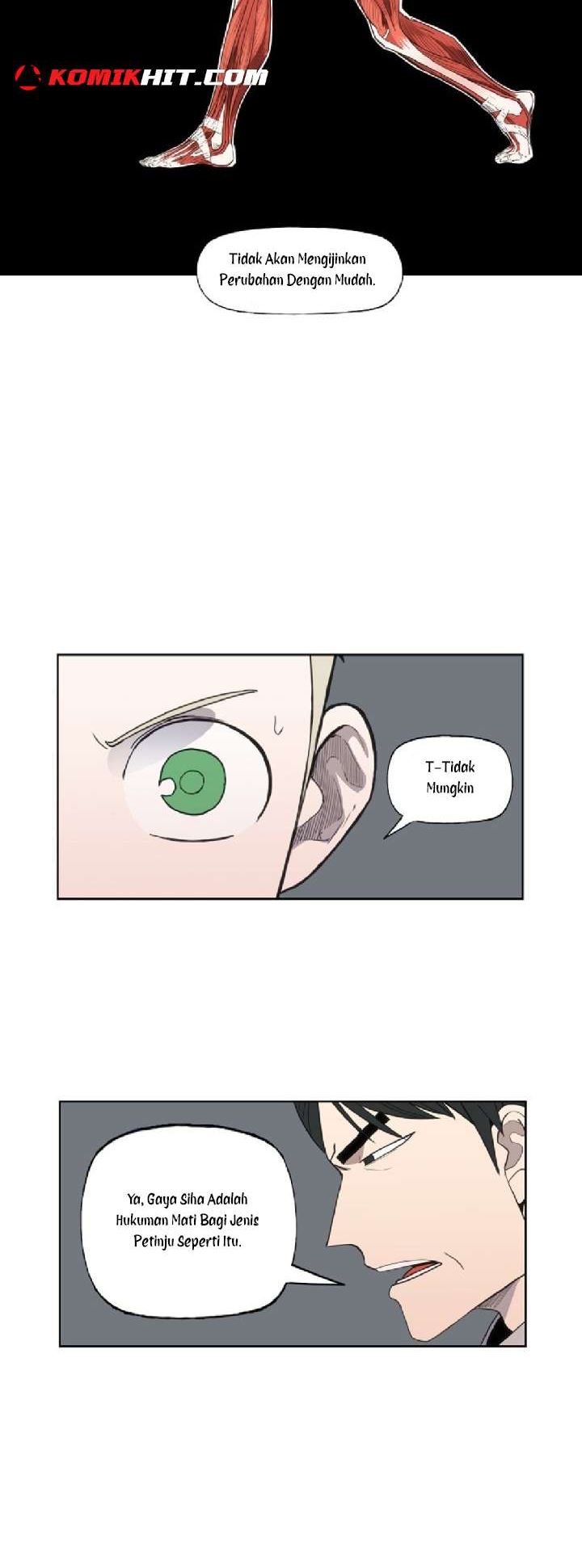 The Boxer Chapter 104.3 Gambar 11