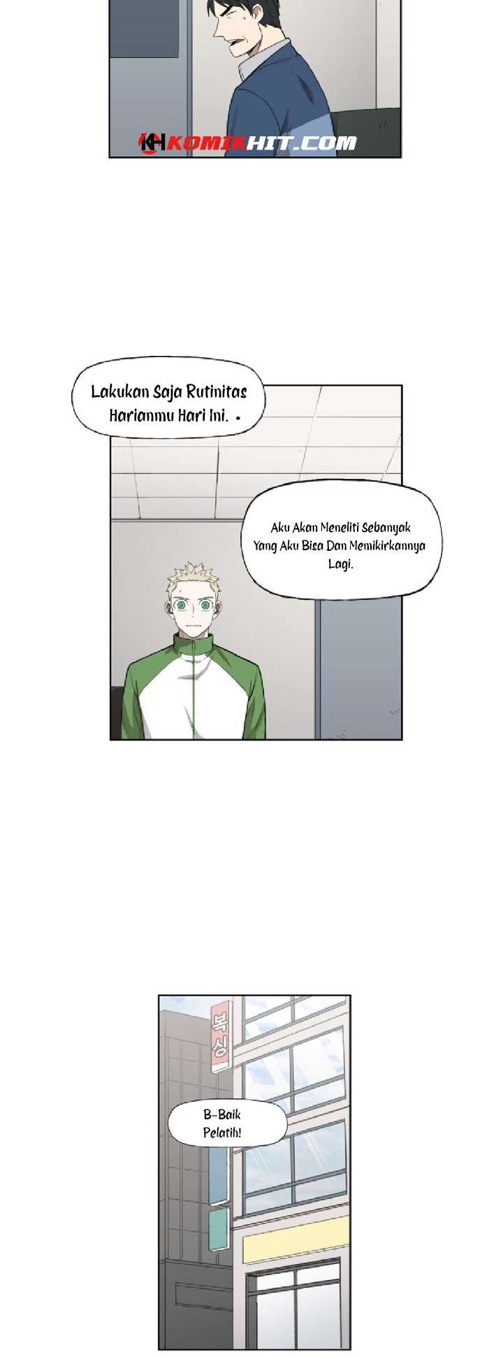 The Boxer Chapter 104.3 Gambar 13