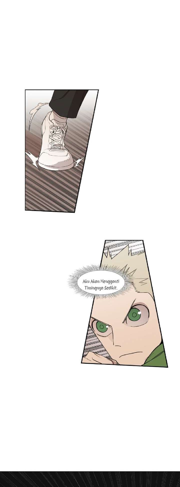 The Boxer Chapter 104.3 Gambar 15