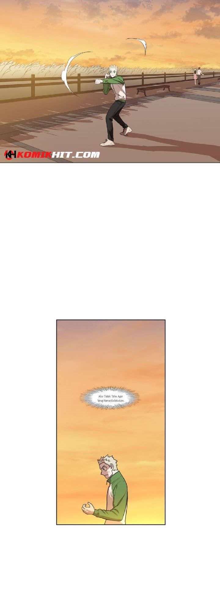 The Boxer Chapter 104.3 Gambar 17