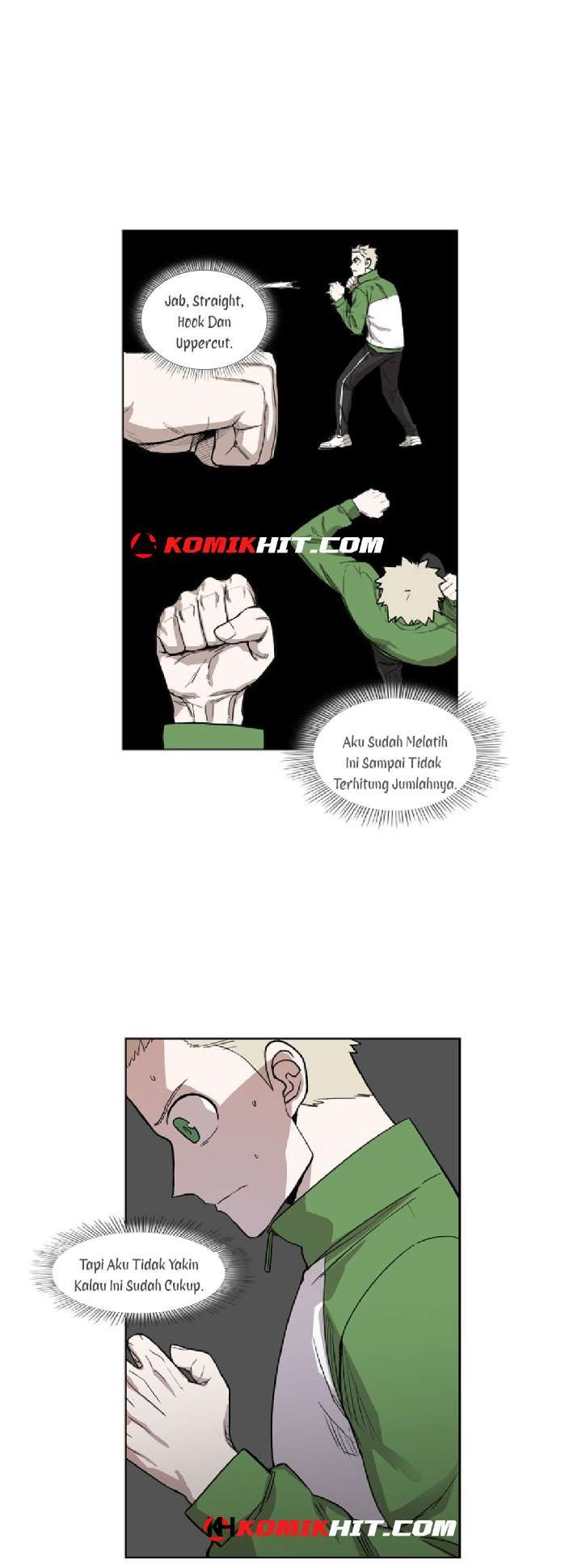 The Boxer Chapter 104.3 Gambar 18