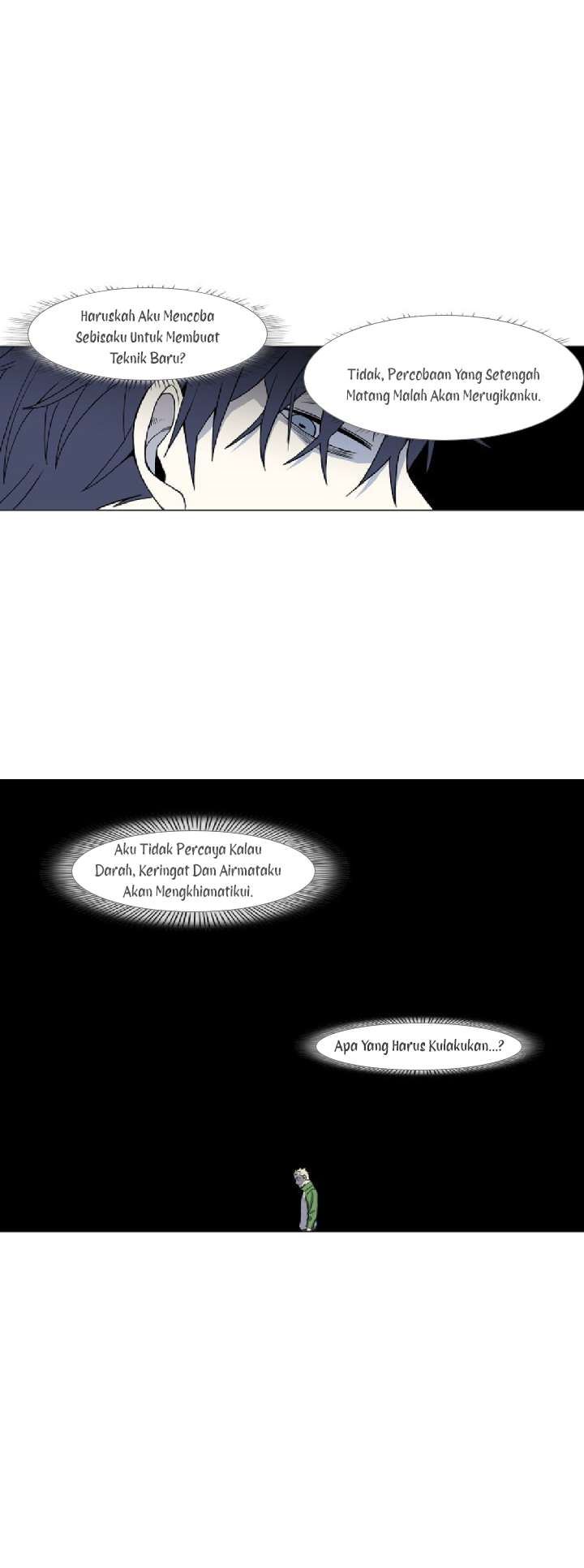 The Boxer Chapter 104.3 Gambar 19