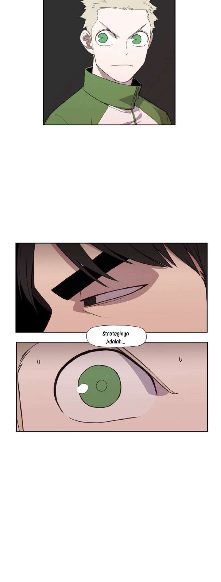 Baca Manhwa The Boxer Chapter 104.3 Gambar 2