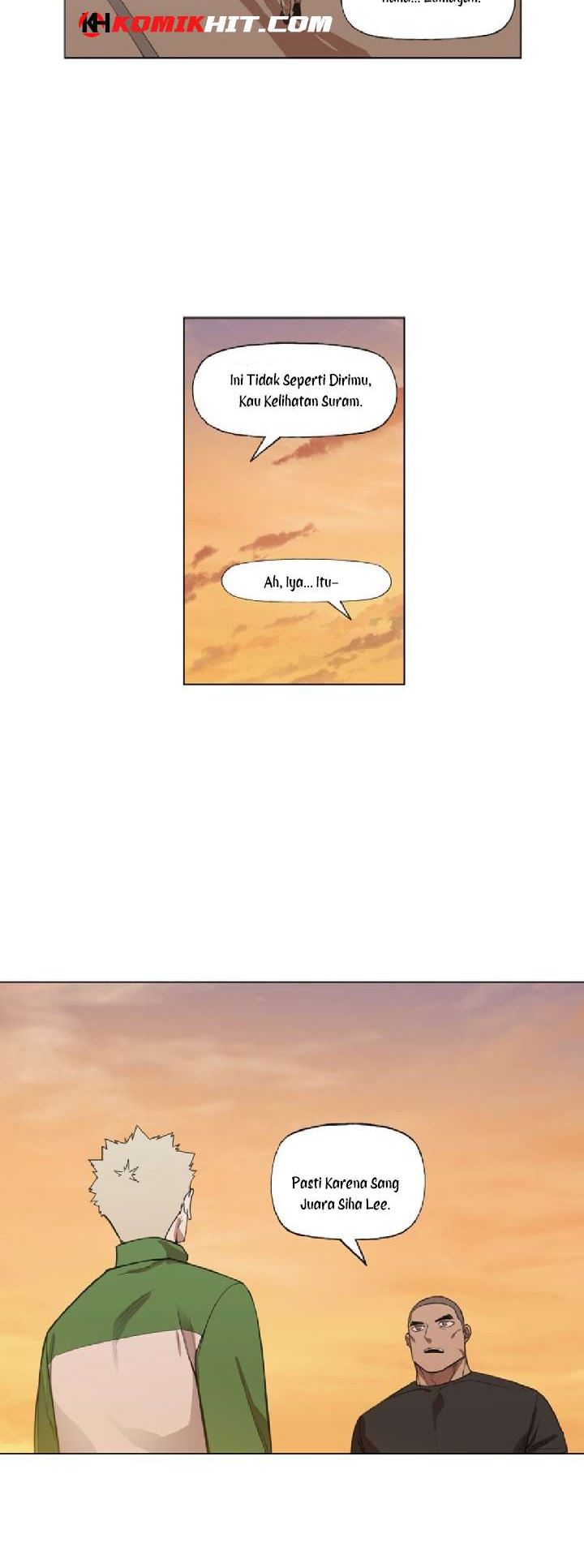The Boxer Chapter 104.3 Gambar 22