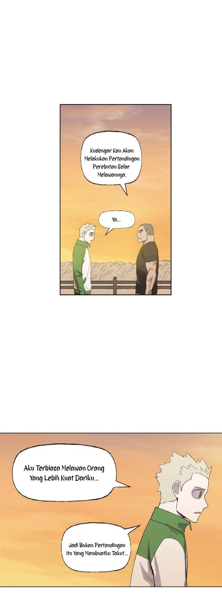 The Boxer Chapter 104.3 Gambar 23