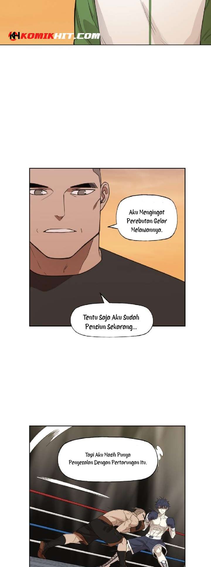 The Boxer Chapter 104.3 Gambar 26