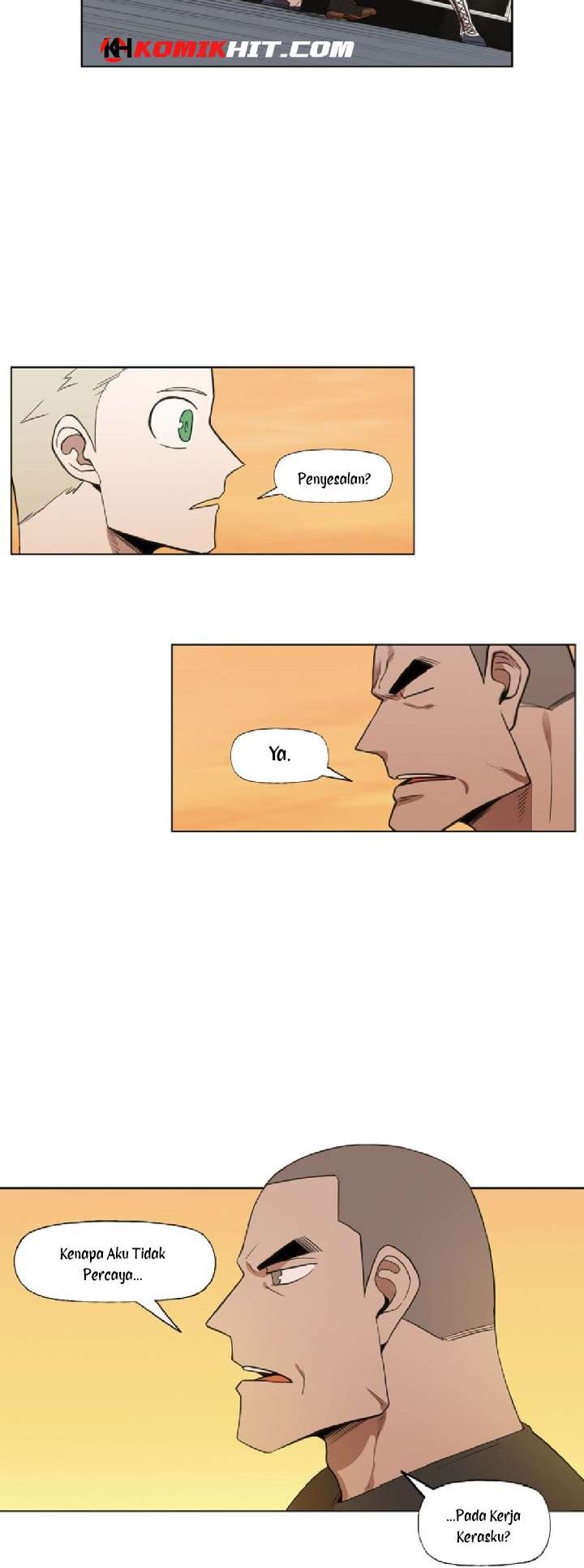 The Boxer Chapter 104.3 Gambar 27
