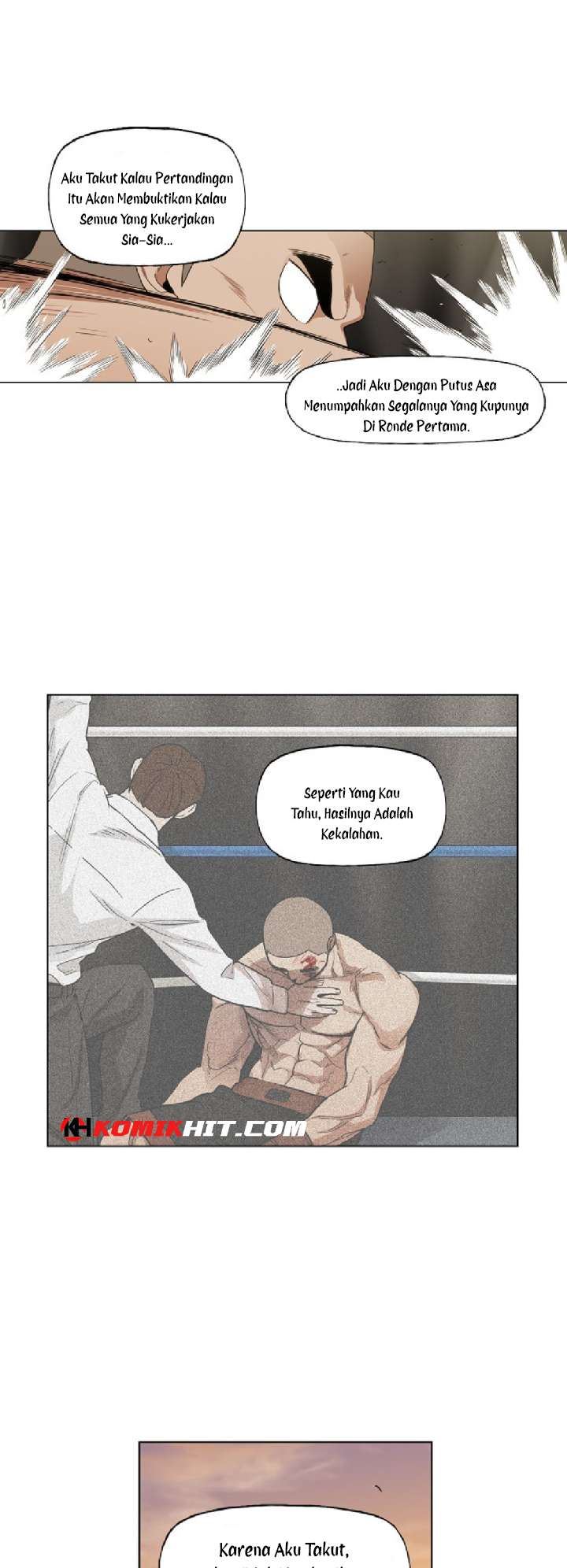 The Boxer Chapter 104.3 Gambar 28