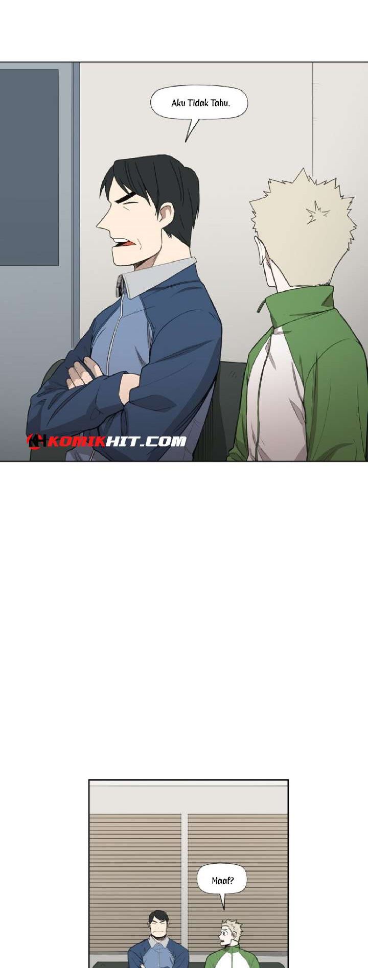 The Boxer Chapter 104.3 Gambar 3