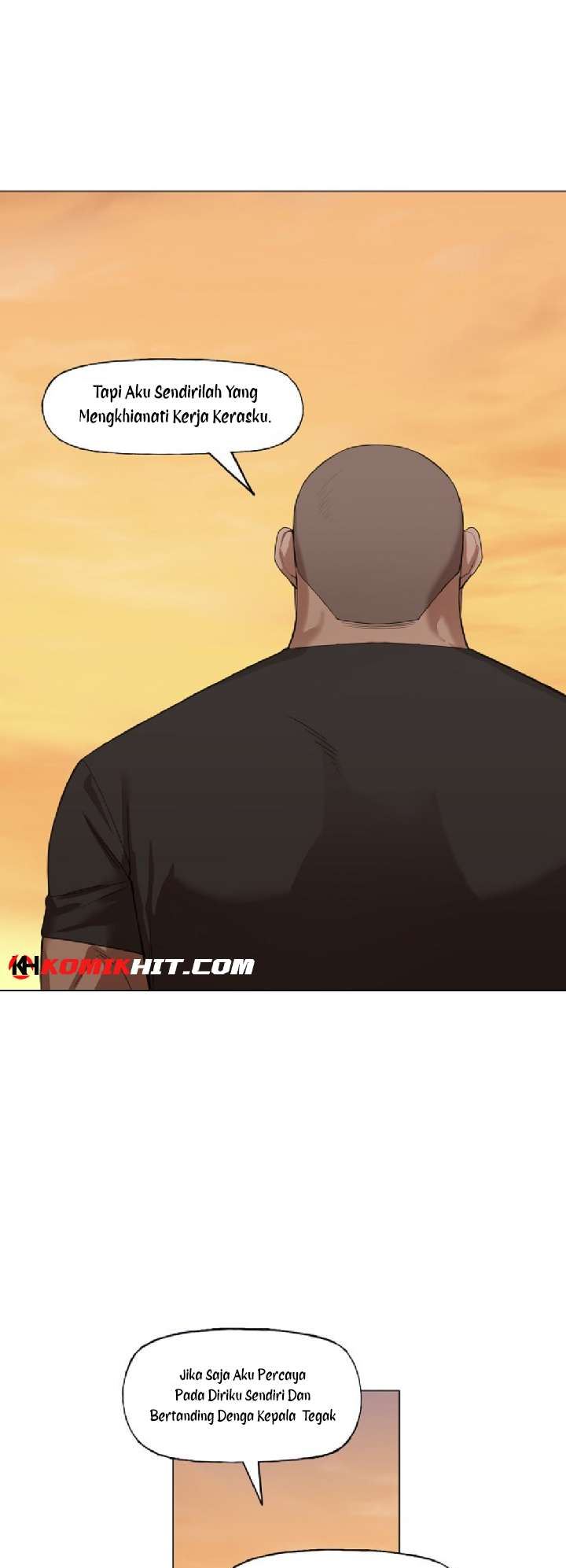 The Boxer Chapter 104.3 Gambar 30