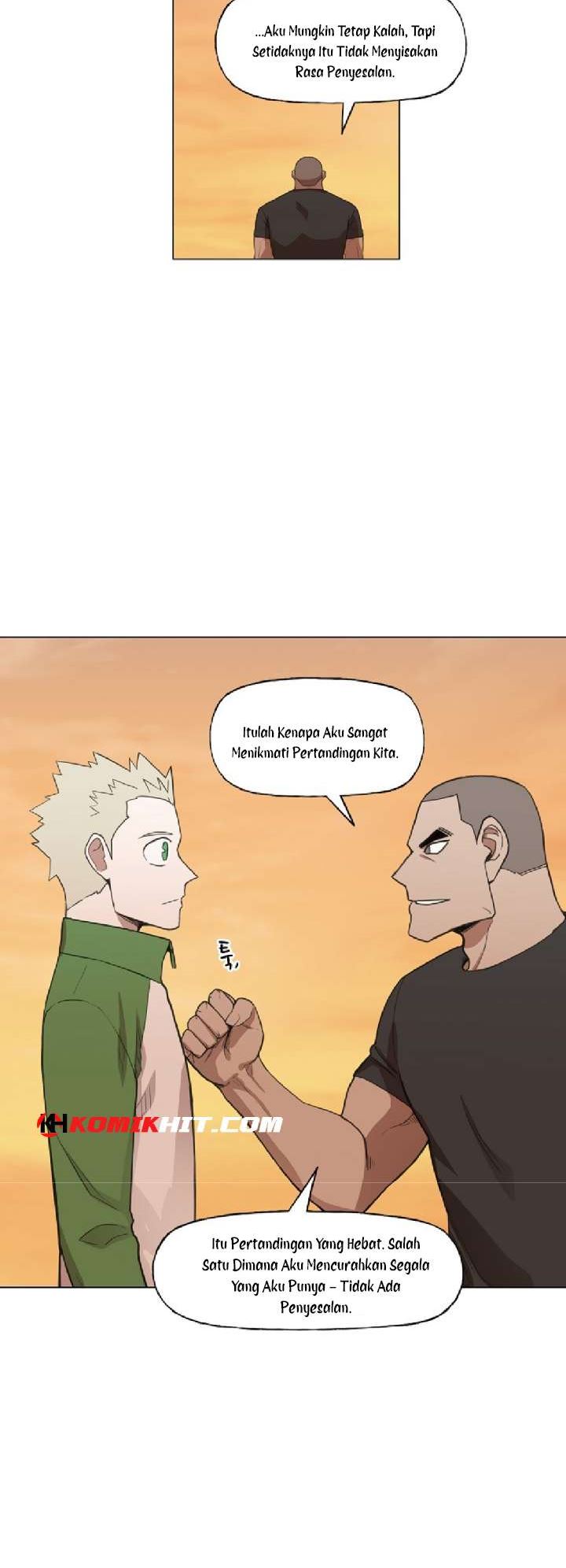 The Boxer Chapter 104.3 Gambar 31