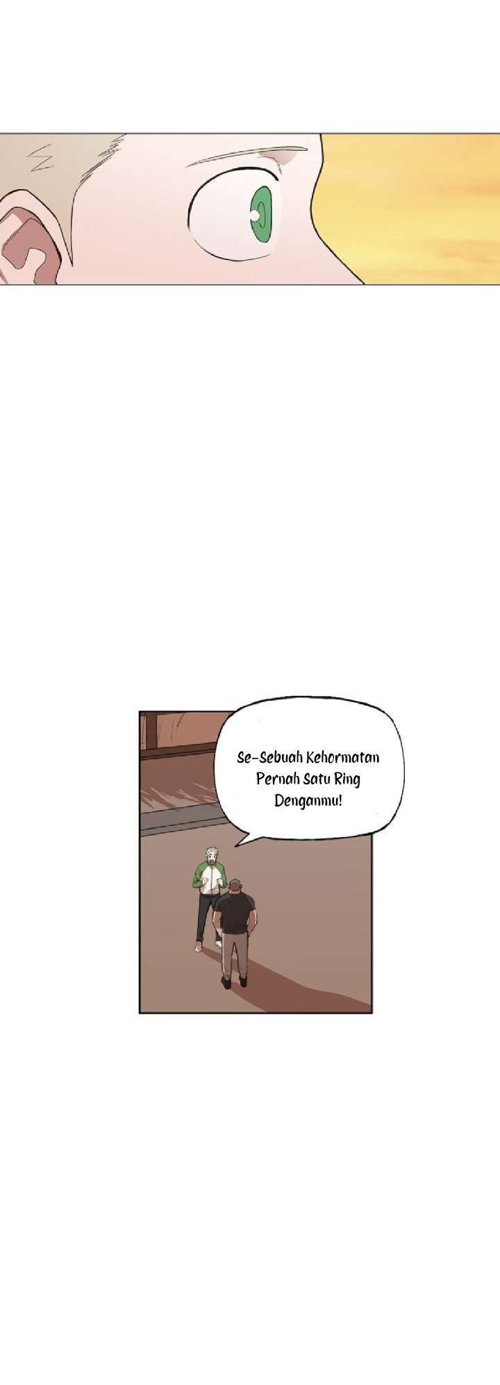 The Boxer Chapter 104.3 Gambar 32