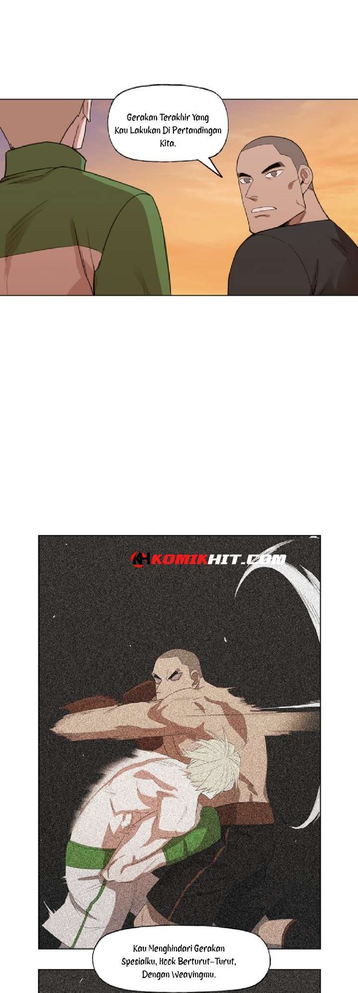 The Boxer Chapter 104.3 Gambar 33