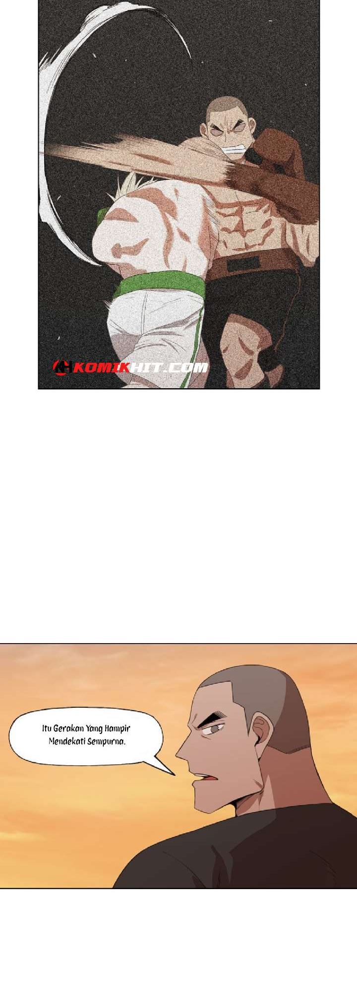 The Boxer Chapter 104.3 Gambar 34