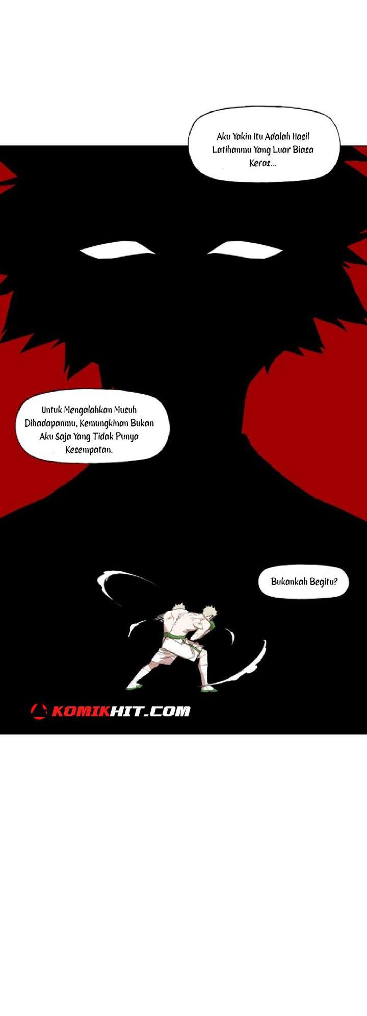 The Boxer Chapter 104.3 Gambar 35