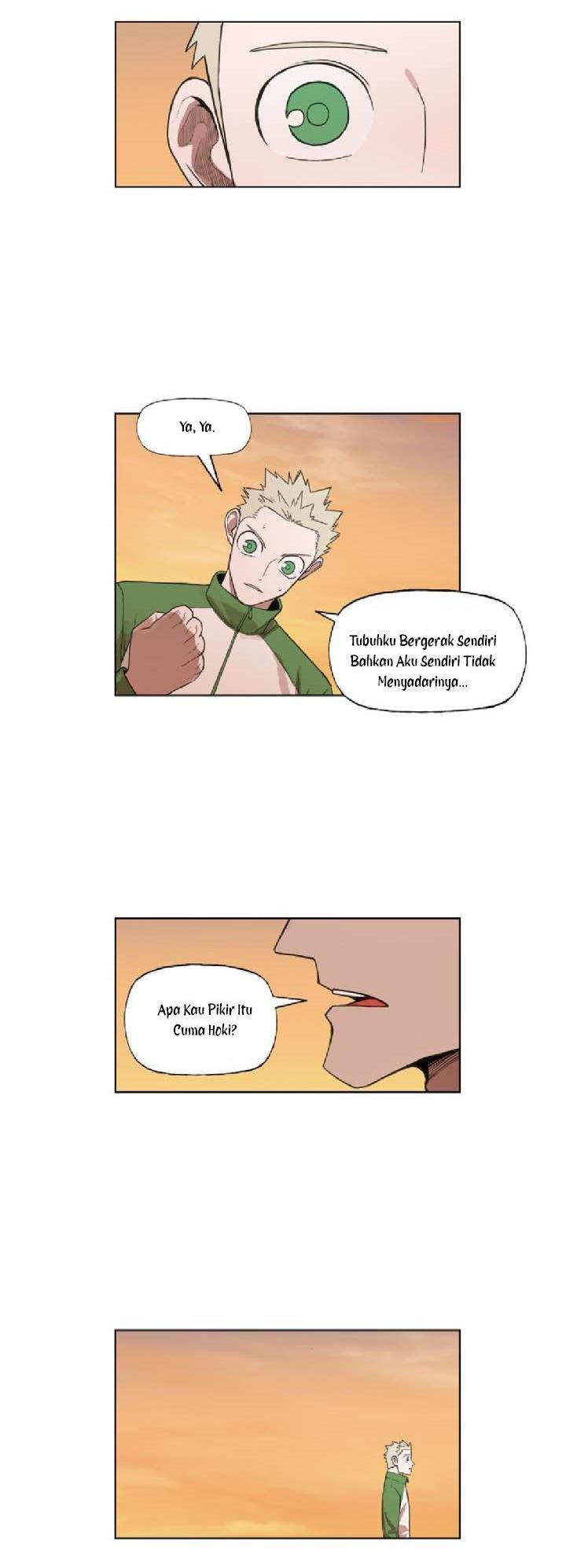 The Boxer Chapter 104.3 Gambar 36