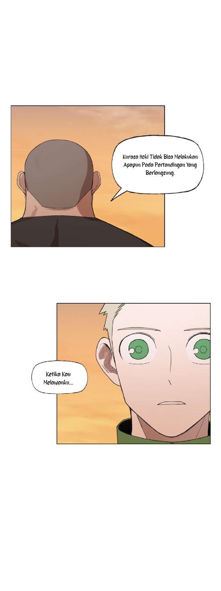 The Boxer Chapter 104.3 Gambar 37