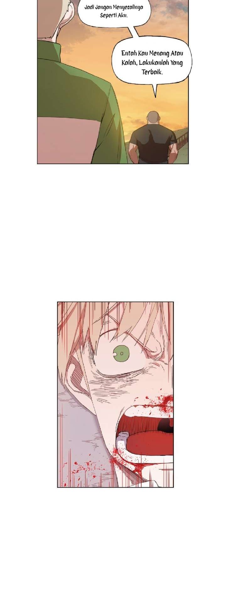 The Boxer Chapter 104.3 Gambar 39
