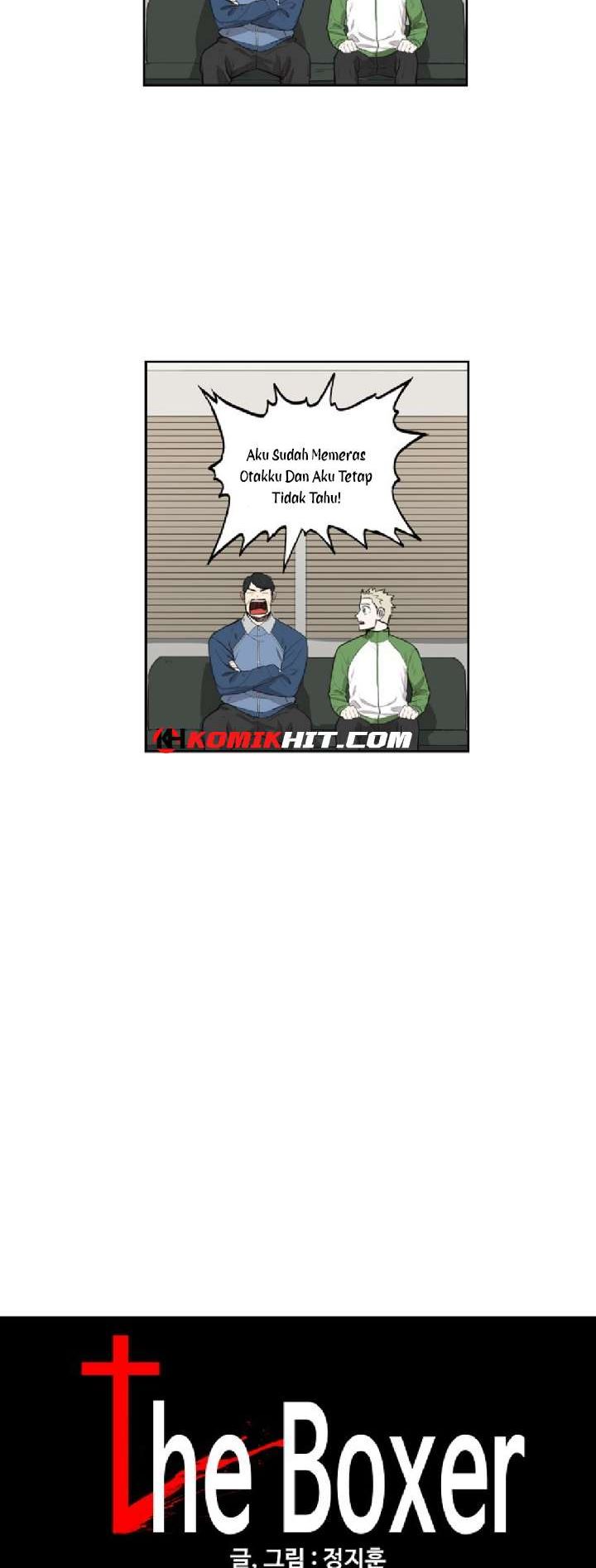 The Boxer Chapter 104.3 Gambar 4