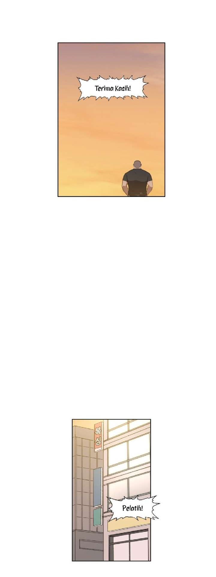 The Boxer Chapter 104.3 Gambar 42