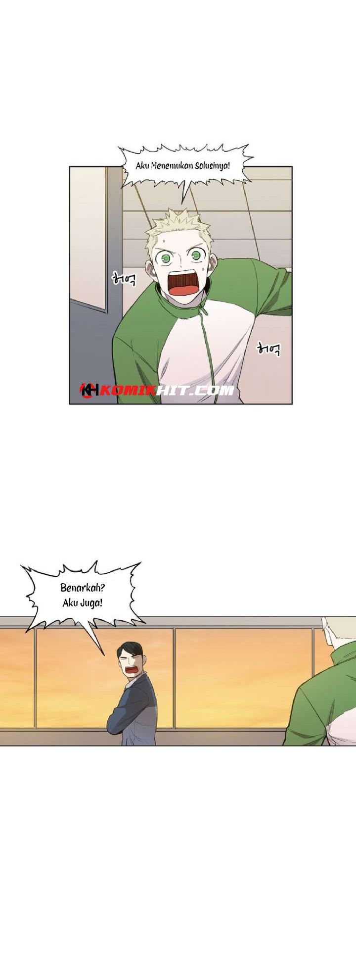 The Boxer Chapter 104.3 Gambar 43