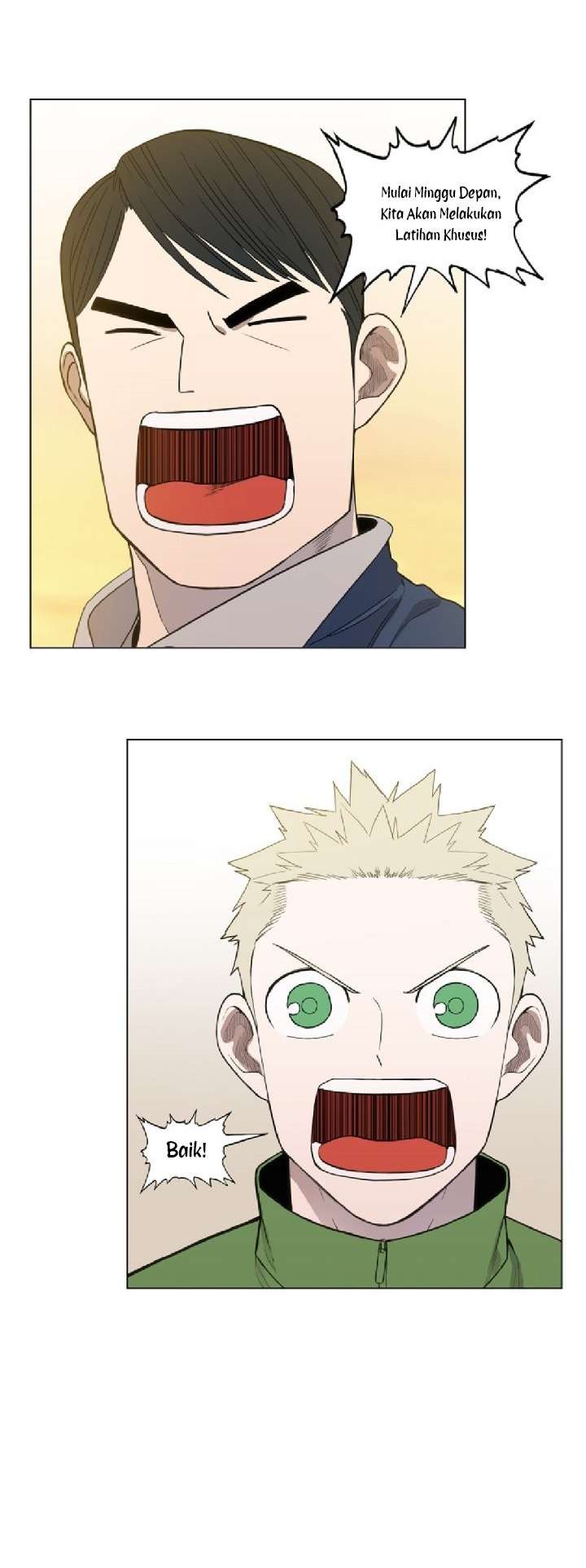 The Boxer Chapter 104.3 Gambar 44