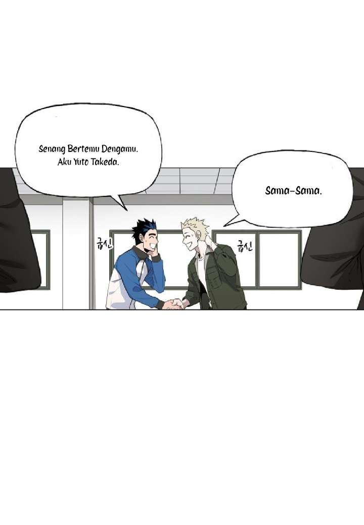 The Boxer Chapter 104.3 Gambar 53