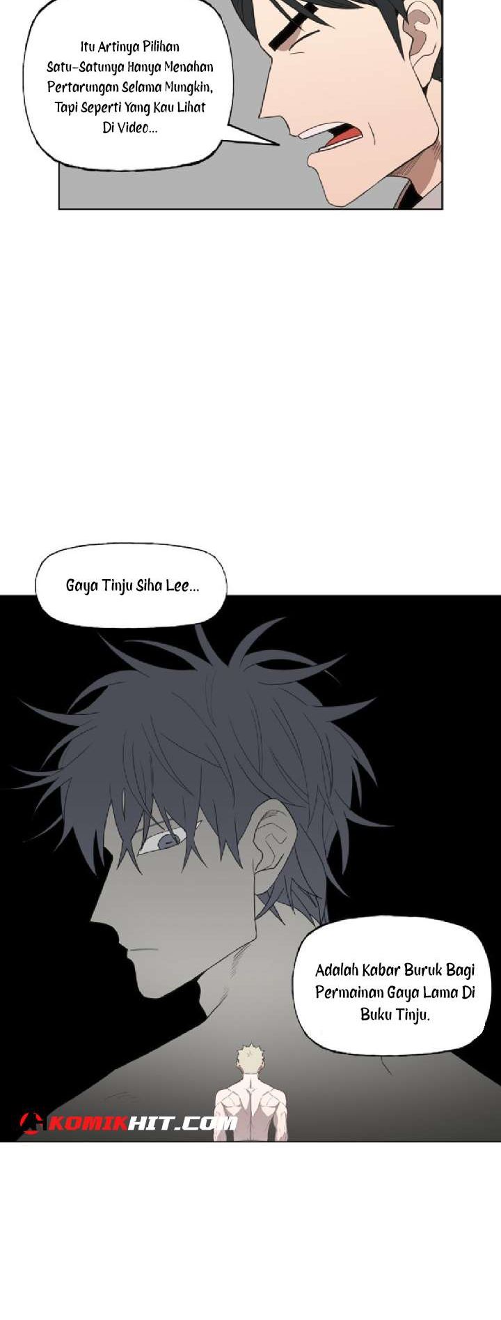 The Boxer Chapter 104.3 Gambar 8