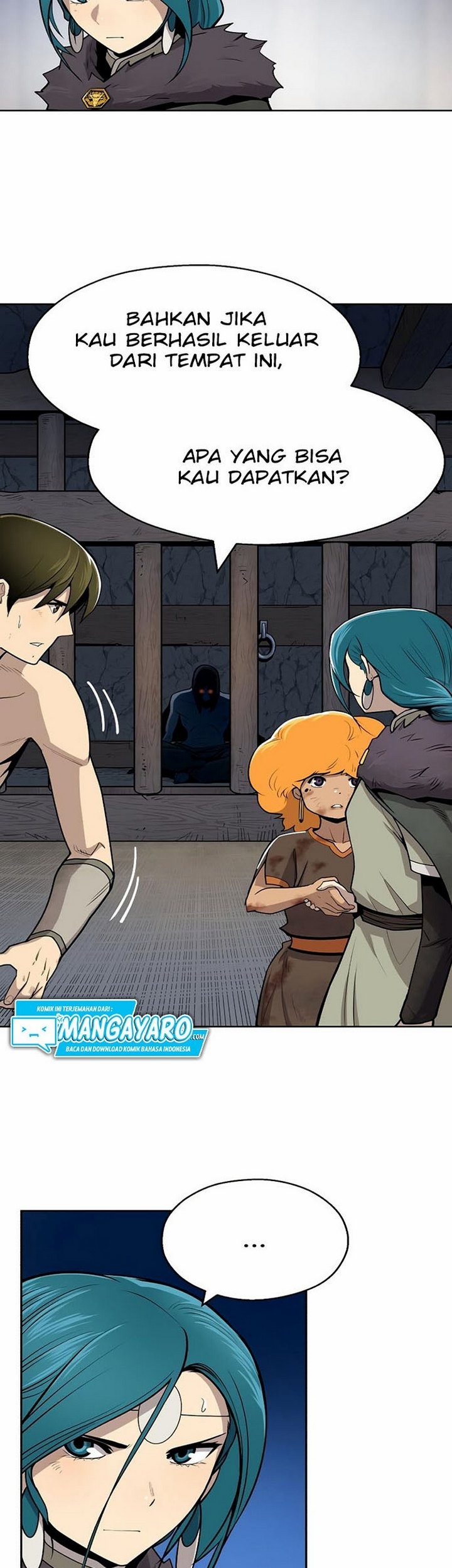Teenage Swordsman Chapter 17.1 Gambar 12