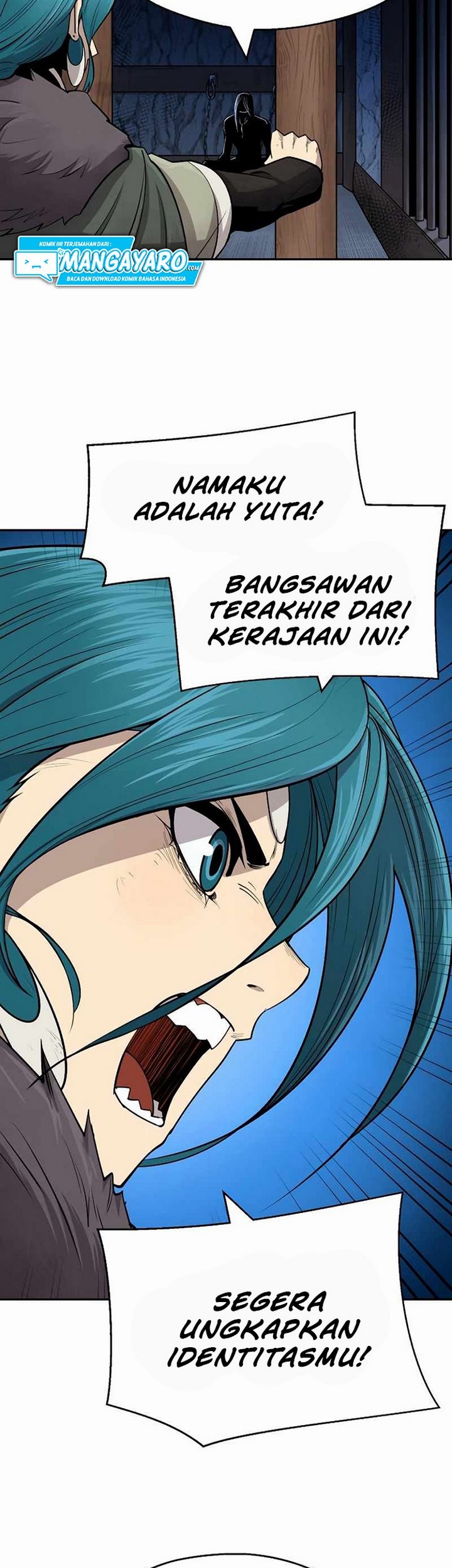 Teenage Swordsman Chapter 16.2 Gambar 18
