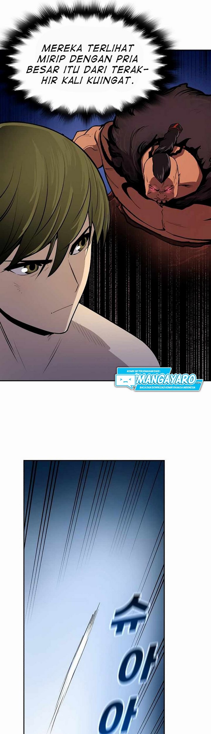 Teenage Swordsman Chapter 16.1 Gambar 30