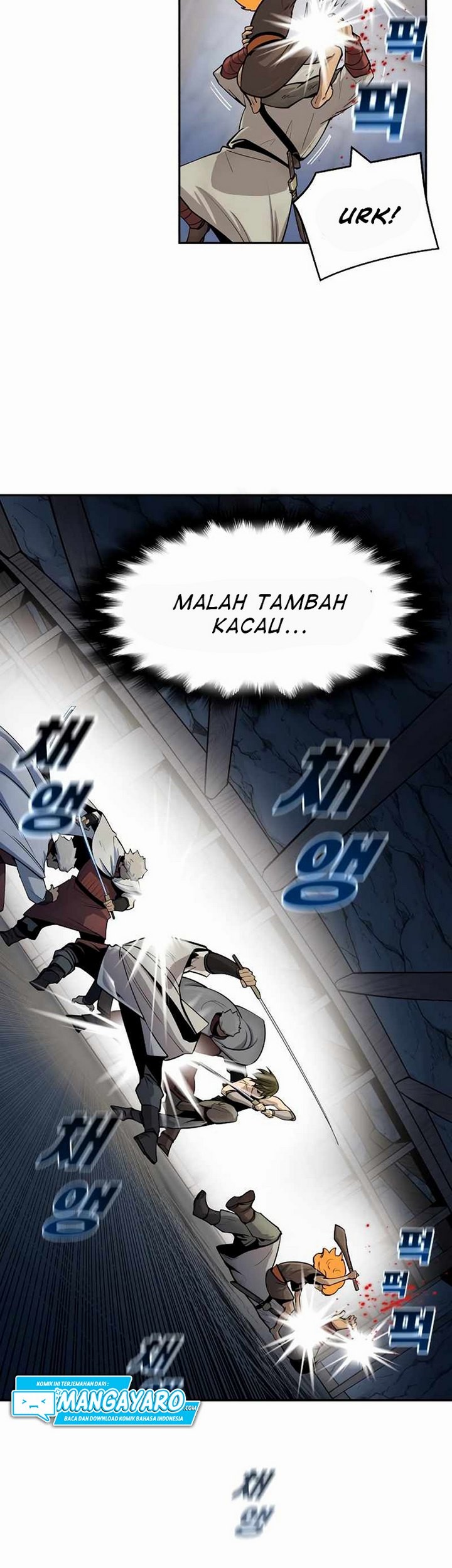 Teenage Swordsman Chapter 16.1 Gambar 48
