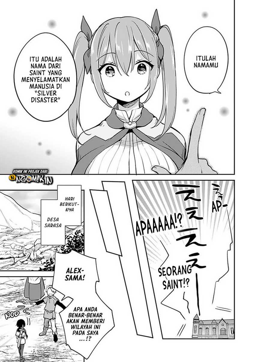 Zennin Ossan, Umarekawattara SSS Rank Jinsei ga Kakutei shita Chapter 39 Gambar 10