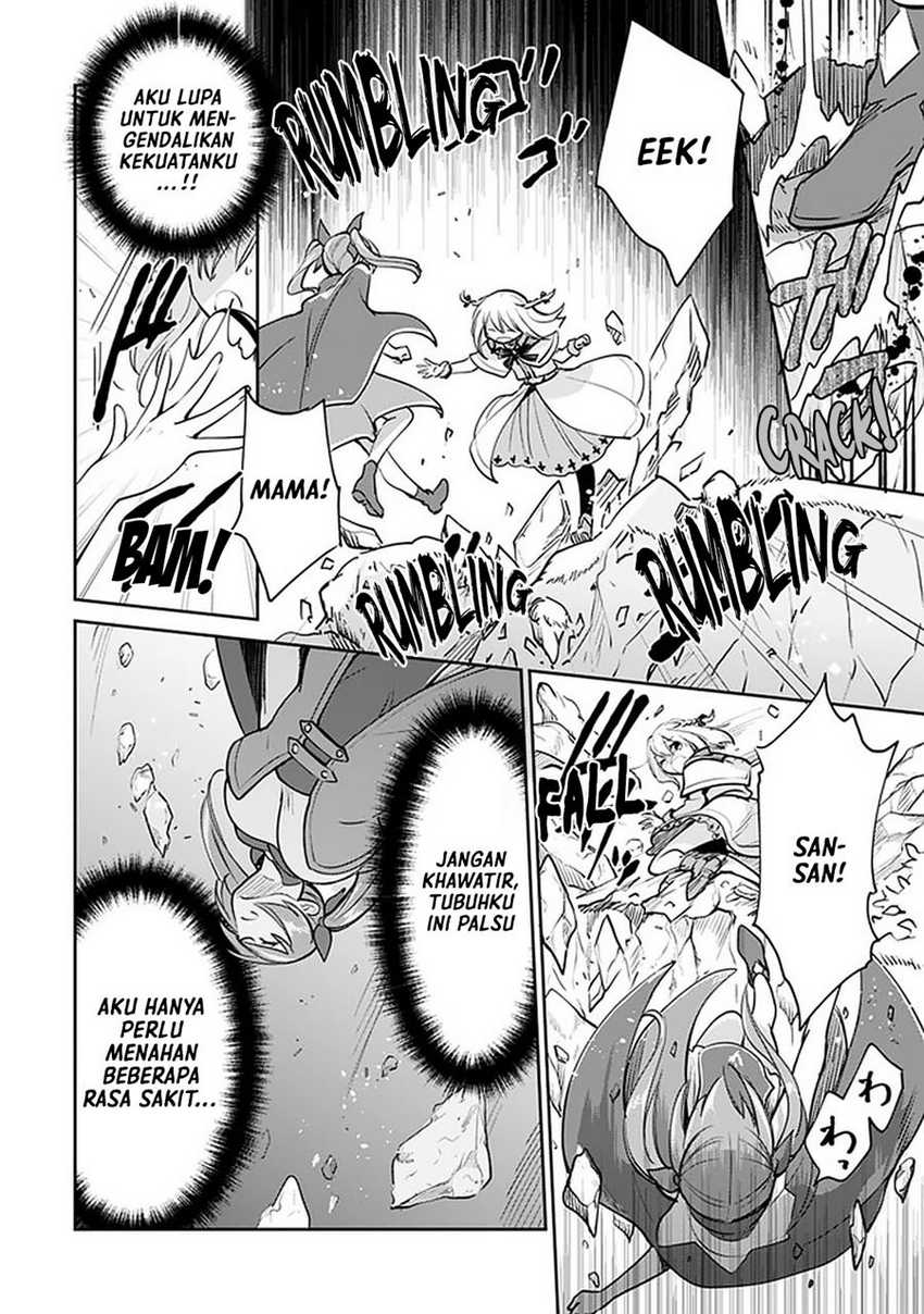 Zennin Ossan, Umarekawattara SSS Rank Jinsei ga Kakutei shita Chapter 39 Gambar 13