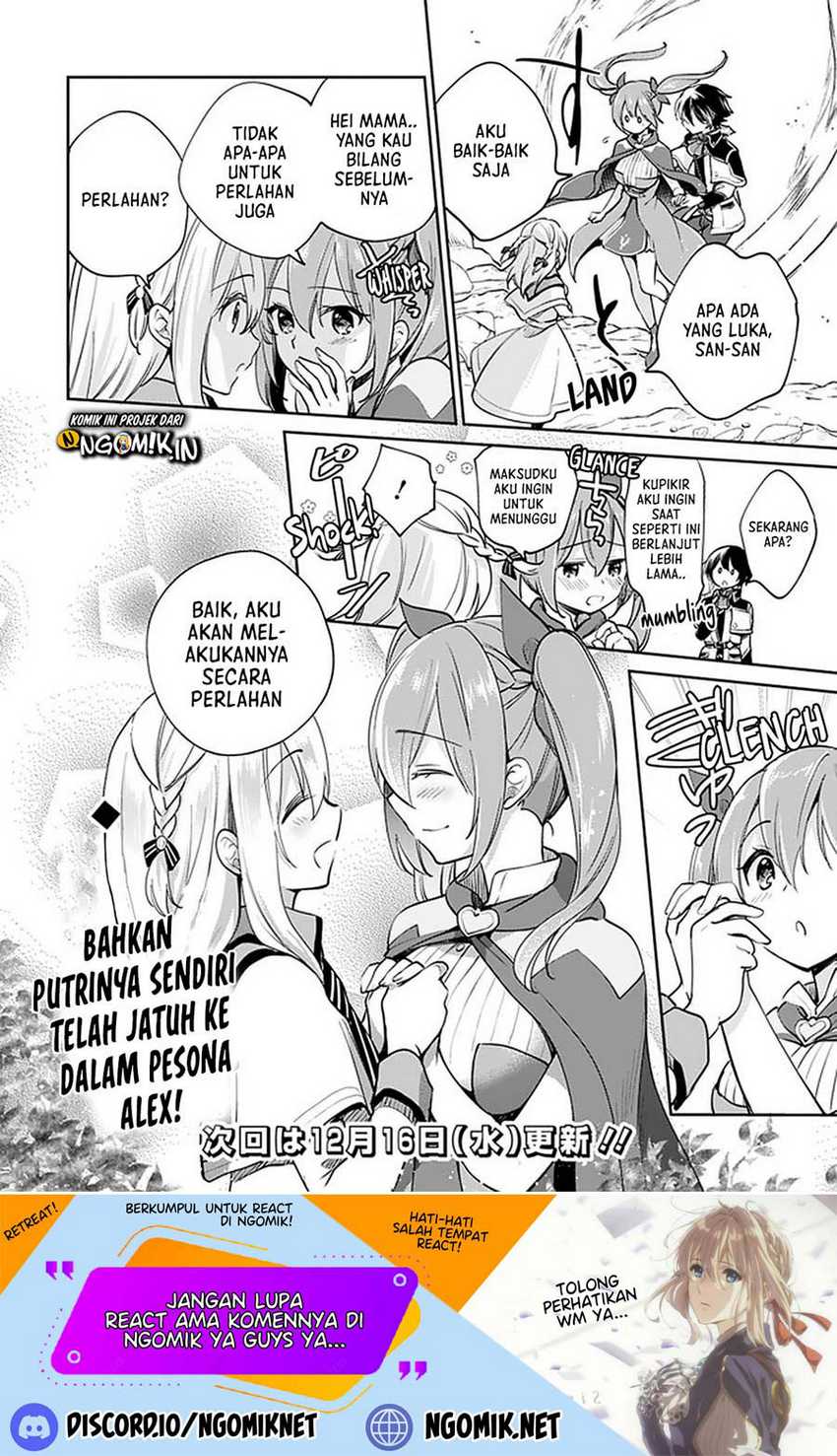 Zennin Ossan, Umarekawattara SSS Rank Jinsei ga Kakutei shita Chapter 39 Gambar 15