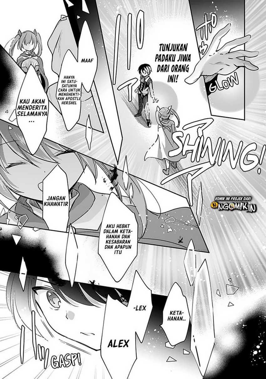 Zennin Ossan, Umarekawattara SSS Rank Jinsei ga Kakutei shita Chapter 39 Gambar 8