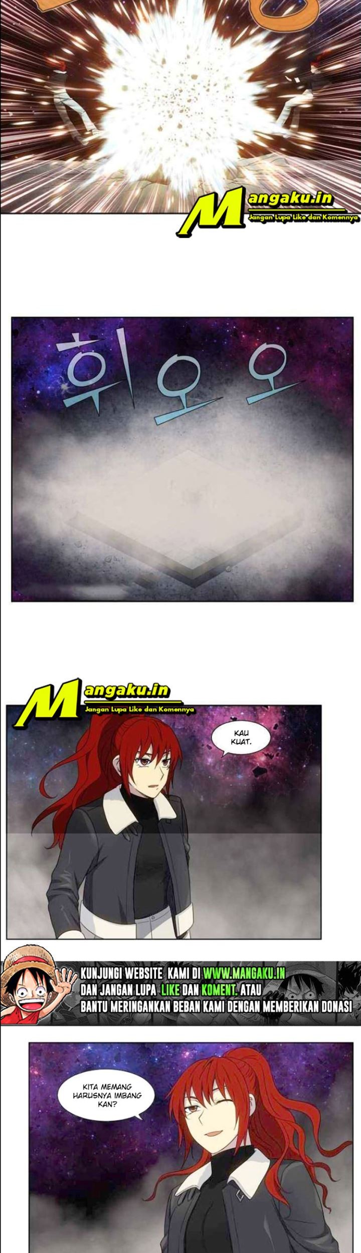 The Gamer Chapter 411 Gambar 19