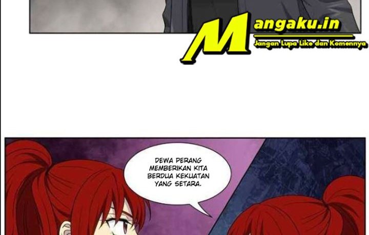 The Gamer Chapter 411 Gambar 20