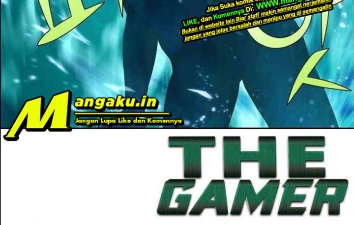 The Gamer Chapter 411 Gambar 22