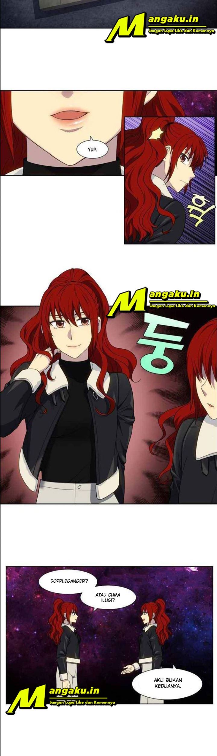 The Gamer Chapter 411 Gambar 7