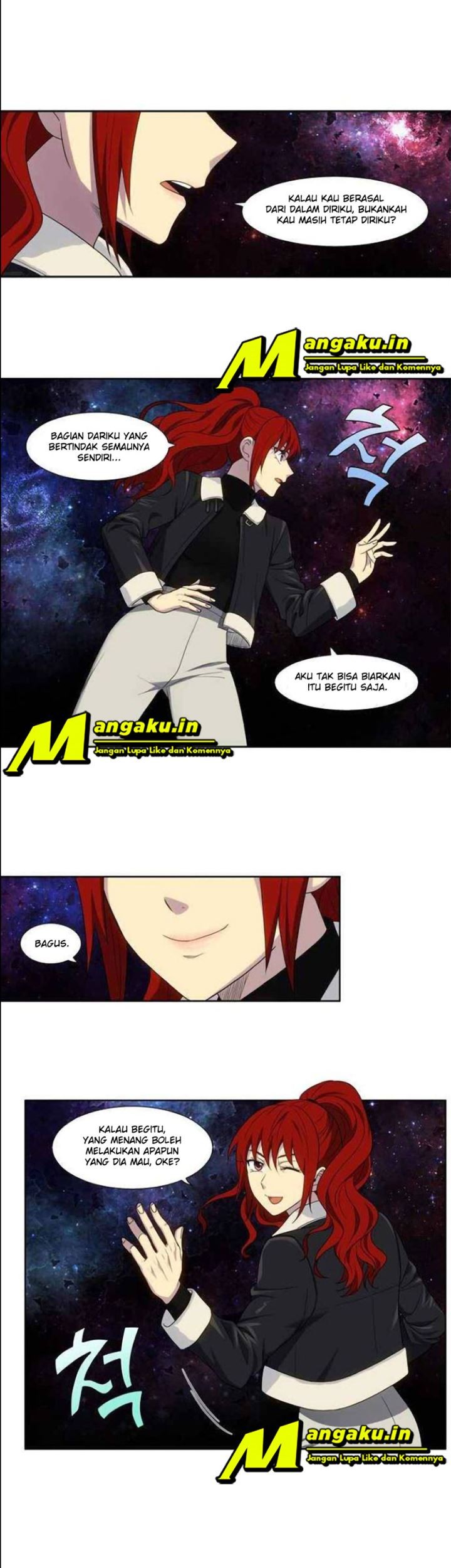 The Gamer Chapter 411 Gambar 11